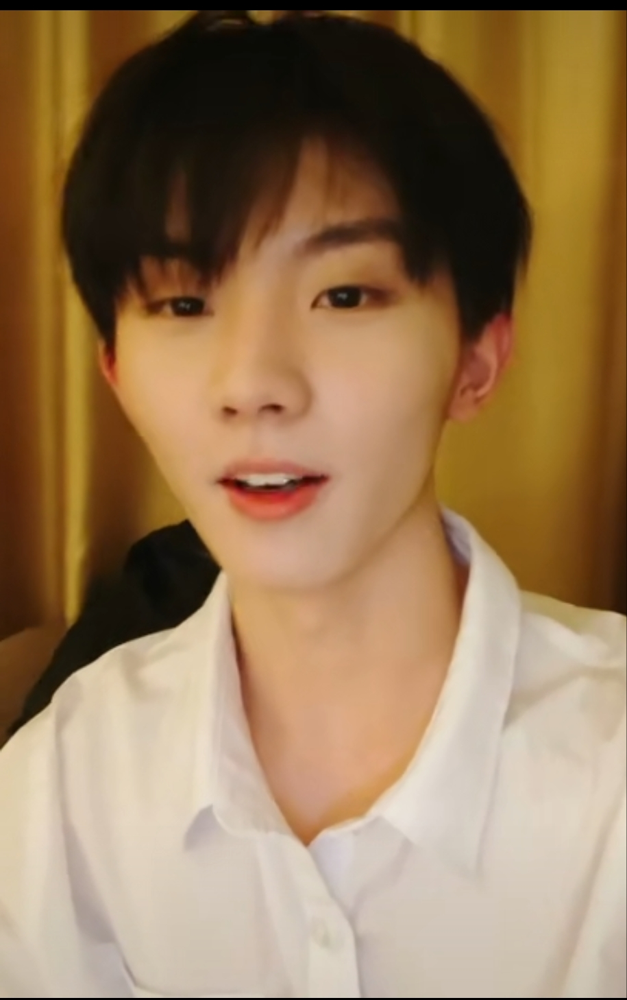 马嘉祺x你闭关后第三次视频②