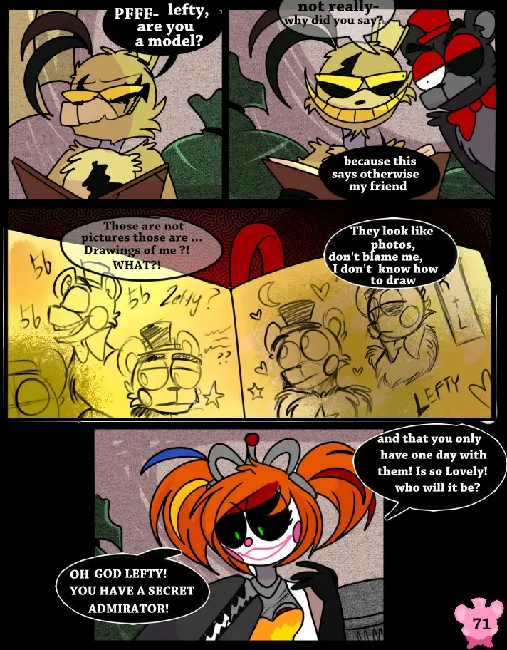 Mobox87漫画翻译71 页 哔哩哔哩