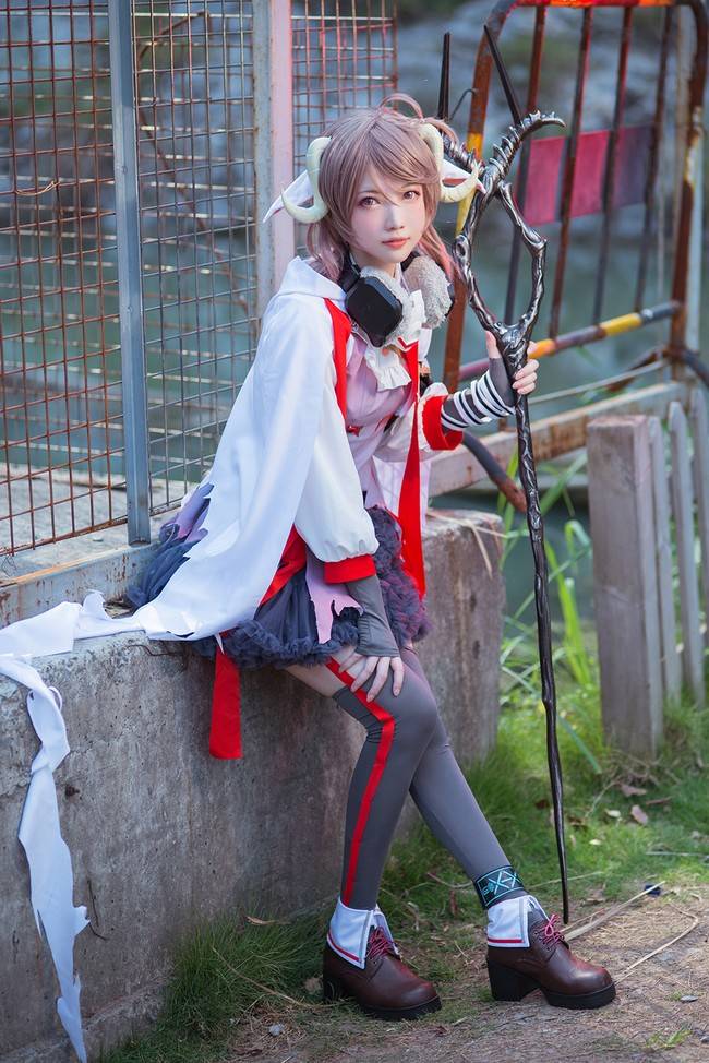 本文禁止转载或摘编 cosplay cos 二次元 美女 美少女 女神 性感 萌