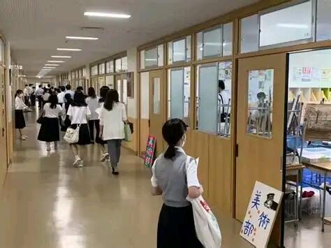 【我来到你的城市】私立秀尽学园原型——堀越高等学校简介 - 哔哩哔哩