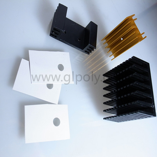 金菱通达导热绝缘片XKF20高导热 低热阻,完胜Laird Tgard K52 哔哩哔哩