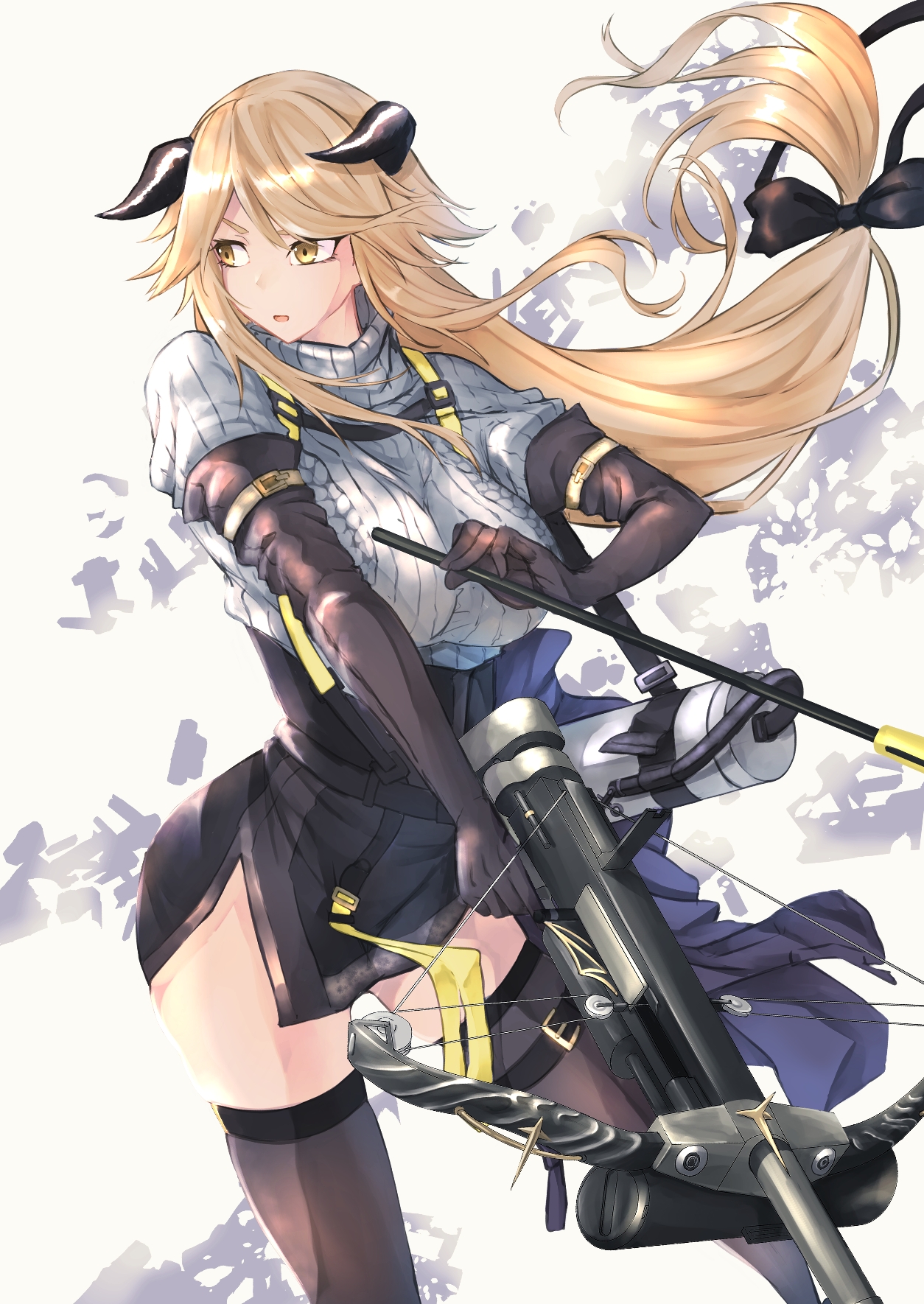 图片搬运 明日方舟