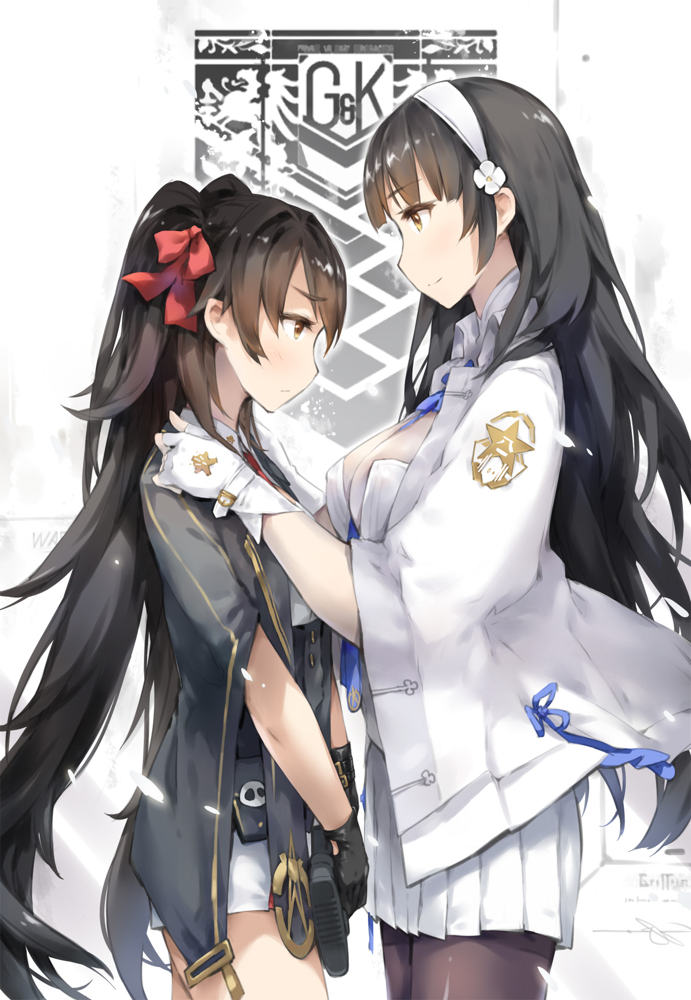 少女前线高清壁纸(第十三期)