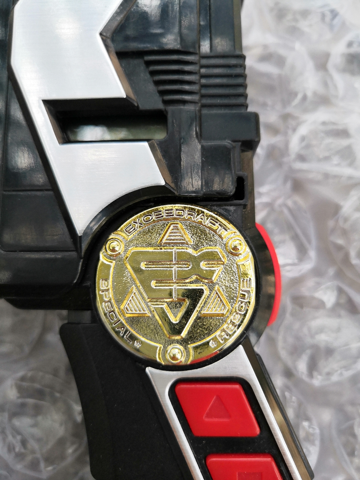 特殊救援搜查队 通讯机 简单总结 金属英雄系列