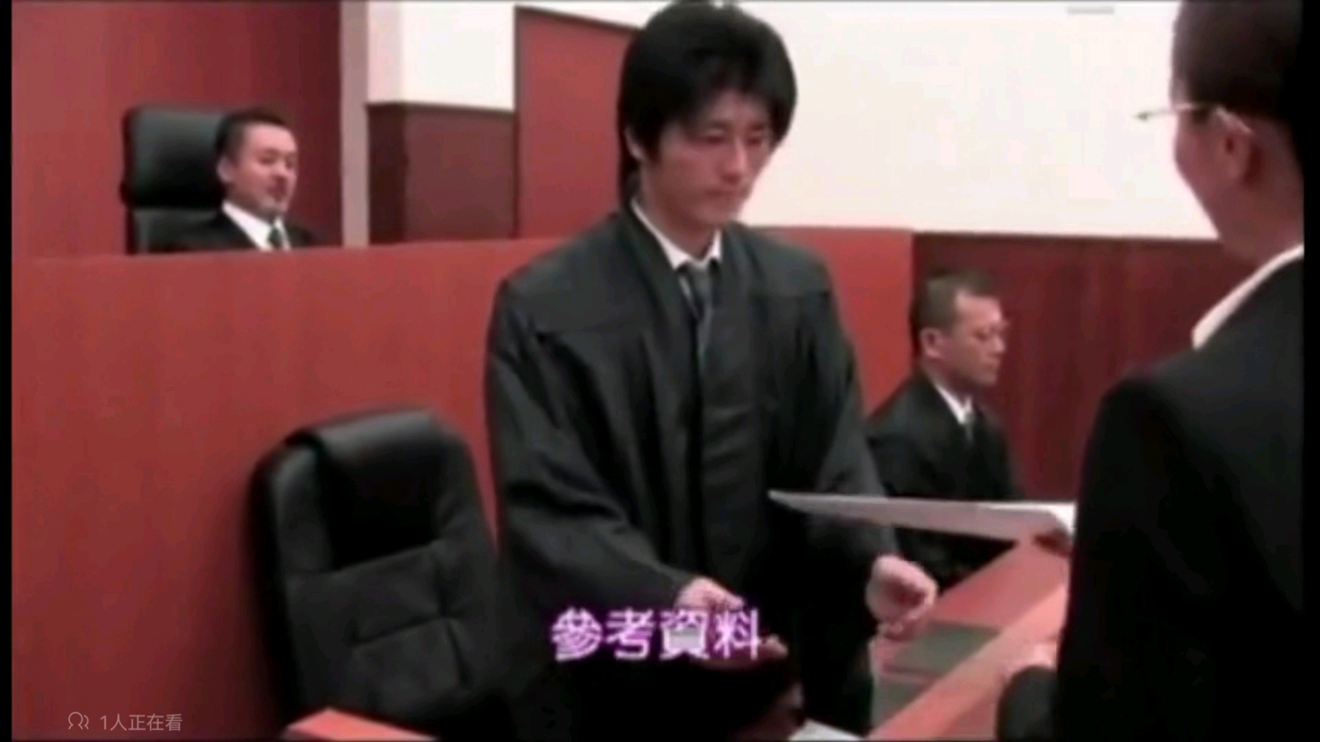 【银梦人物科普】闭庭叔叔 - 哔哩哔哩