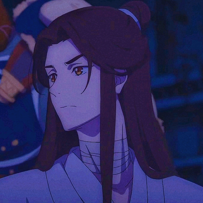 《天官赐福》截图头像第七, 八集