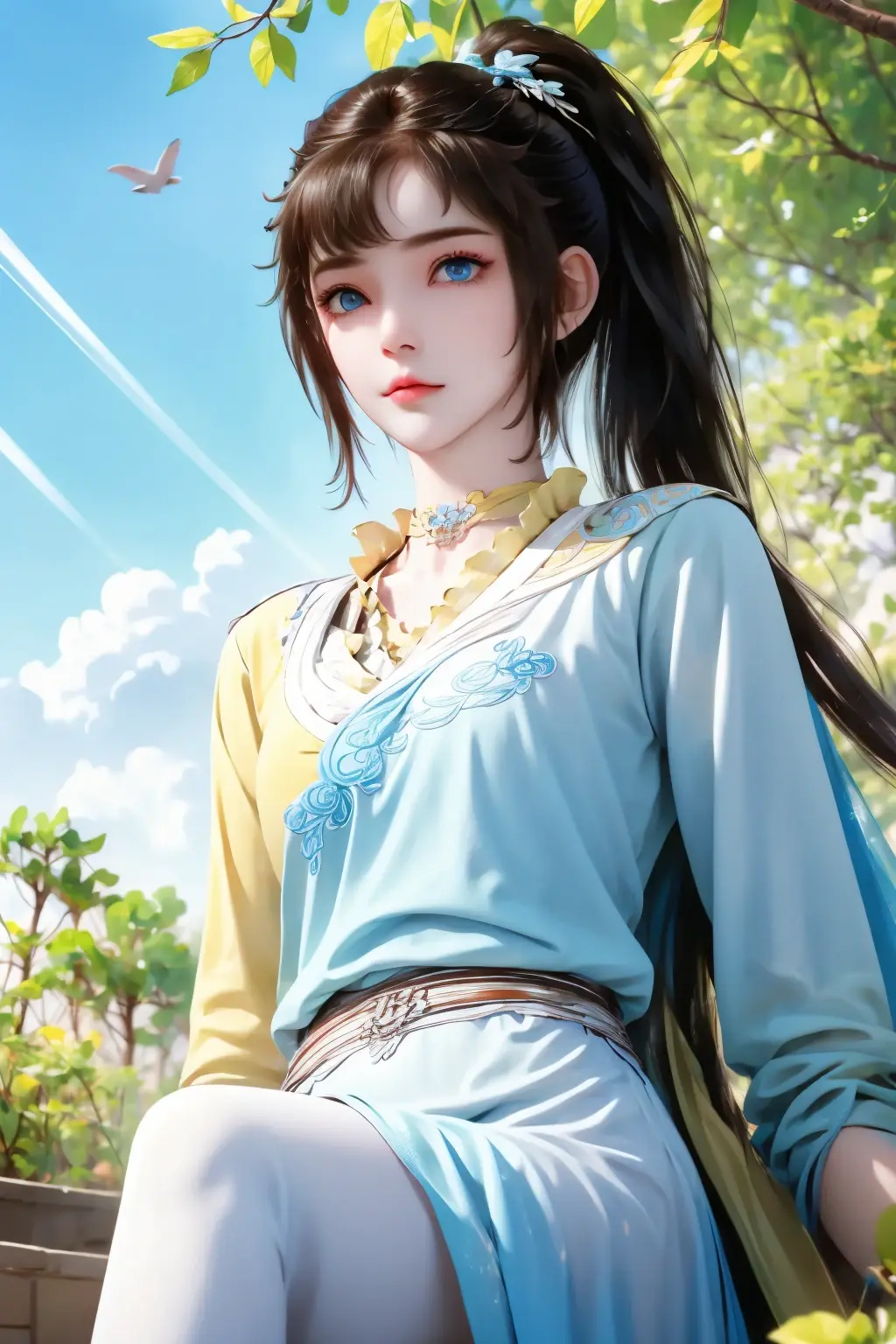 少年歌行:司空千落 - 哔哩哔哩