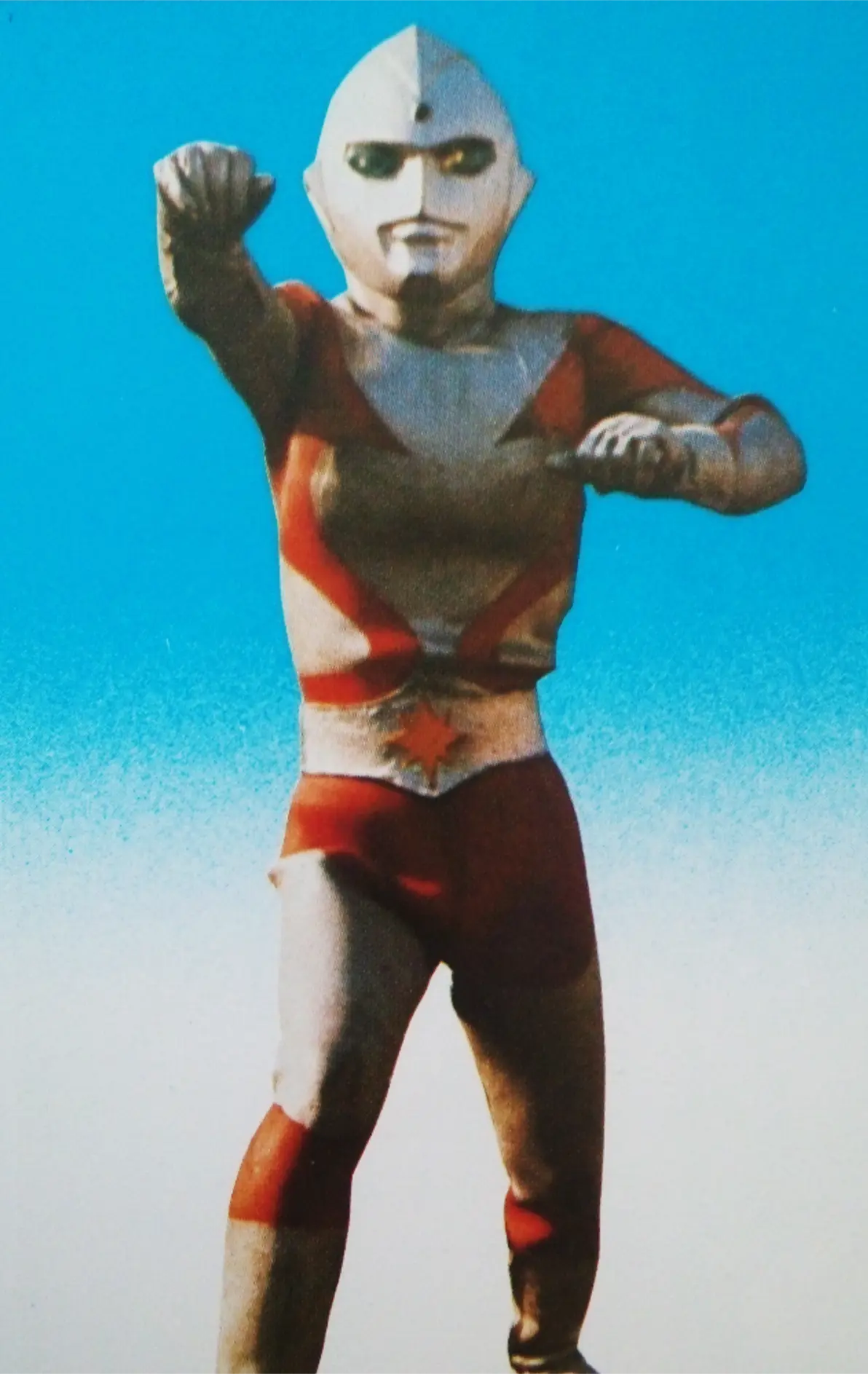 安莫伦星人出现!