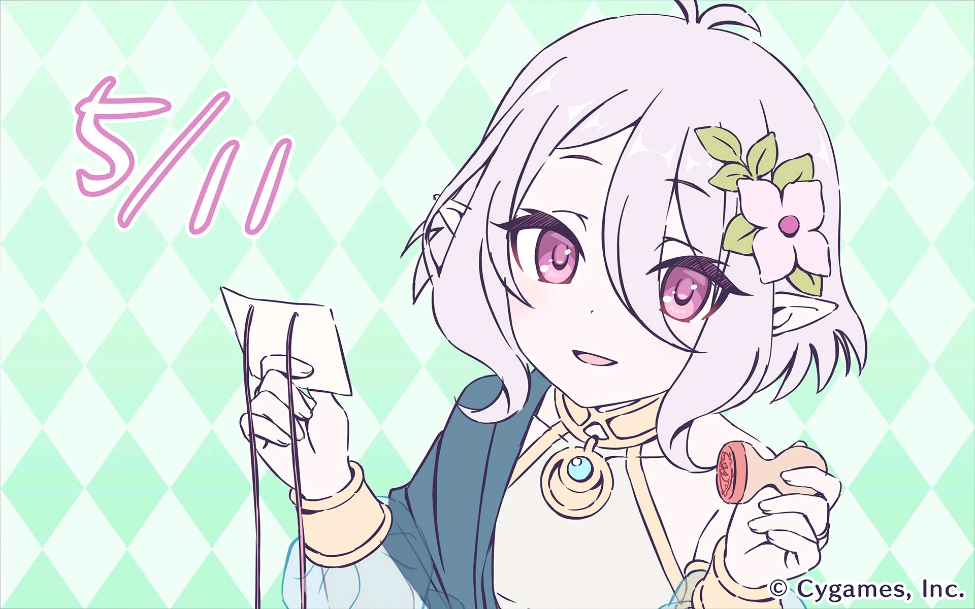 公主连接生日图整理1