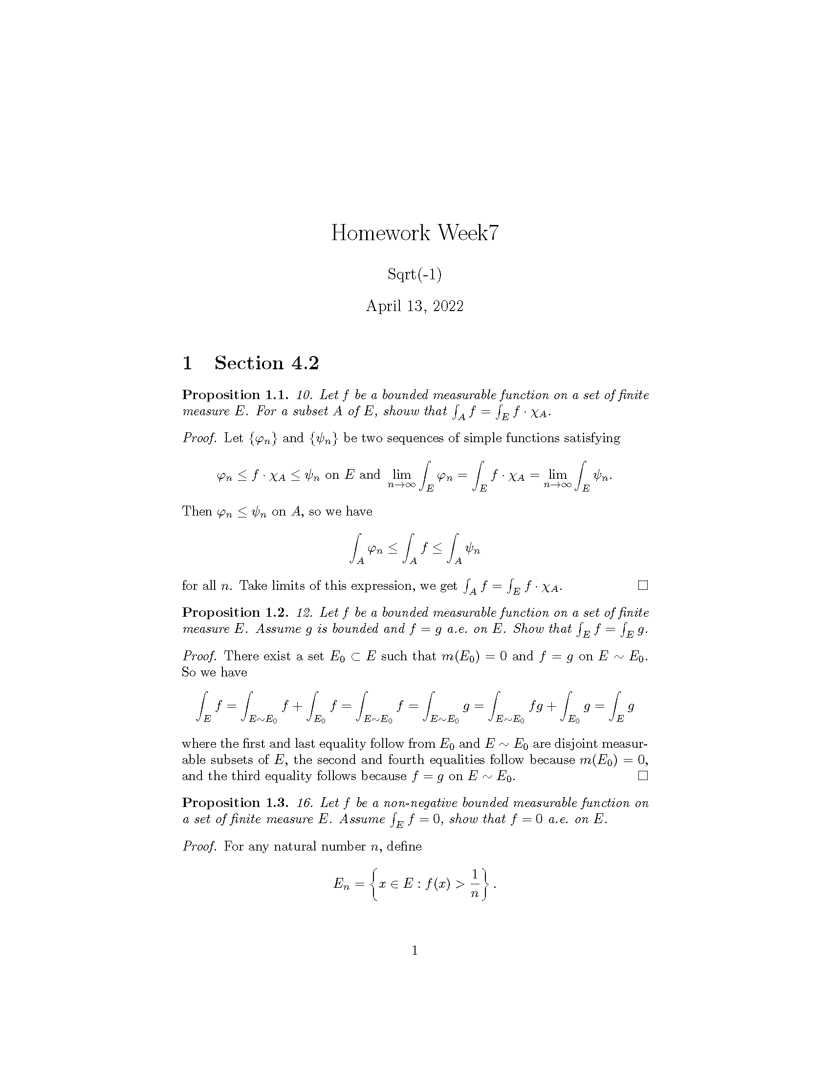 Solutions to real analysis royden 4th edition 