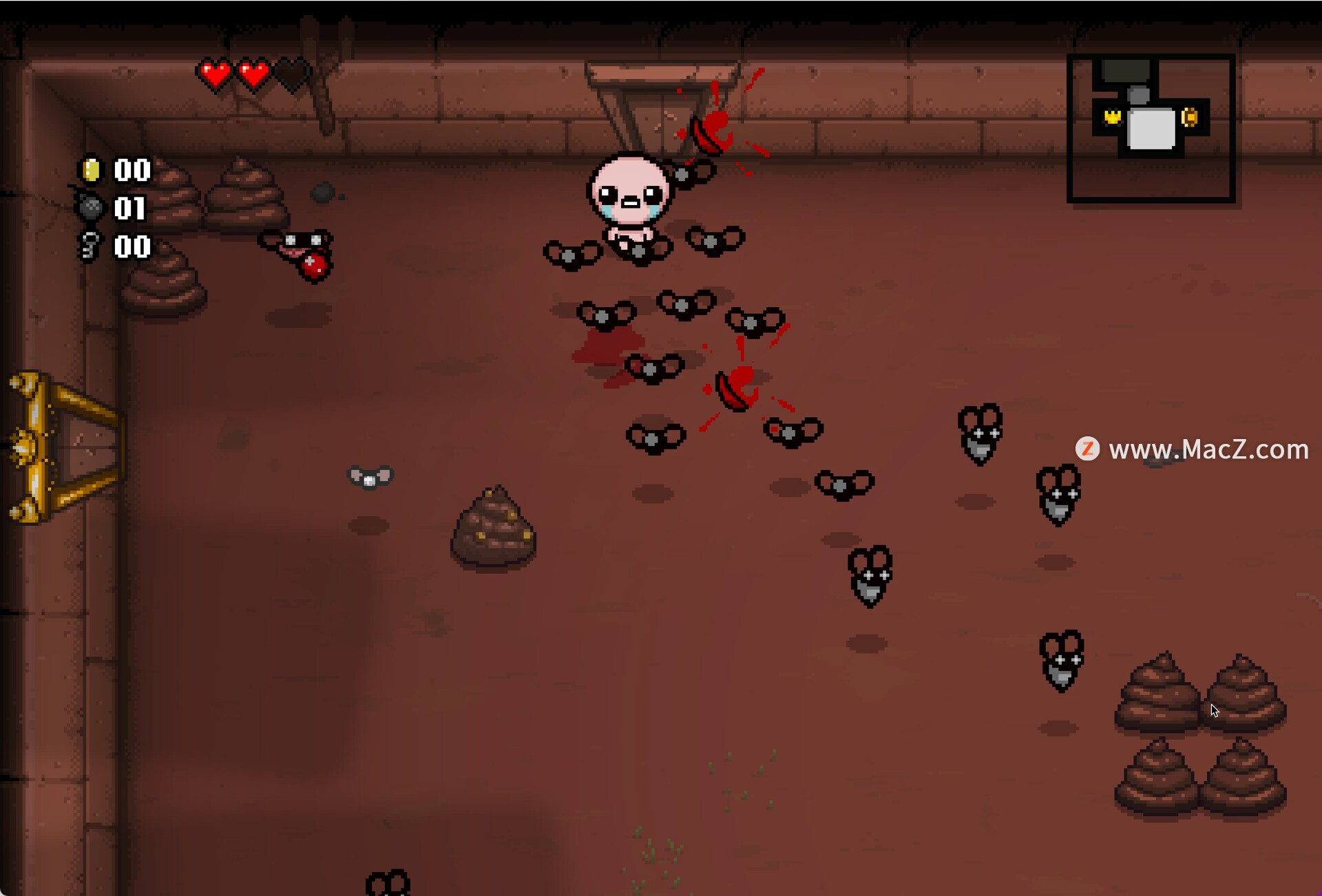  the binding of isaac rebirth for mac 