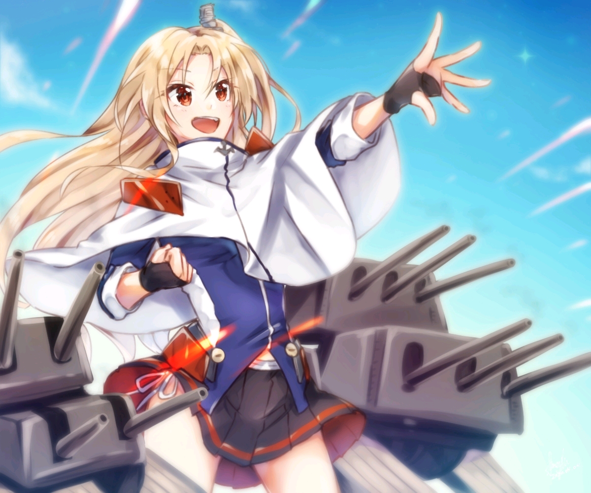 碧蓝航线第七十九期