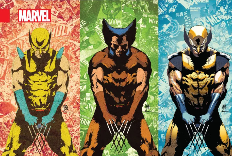 金刚狼漫画重新开始连载 狼叔将再一次陷入黑暗 哔哩哔哩