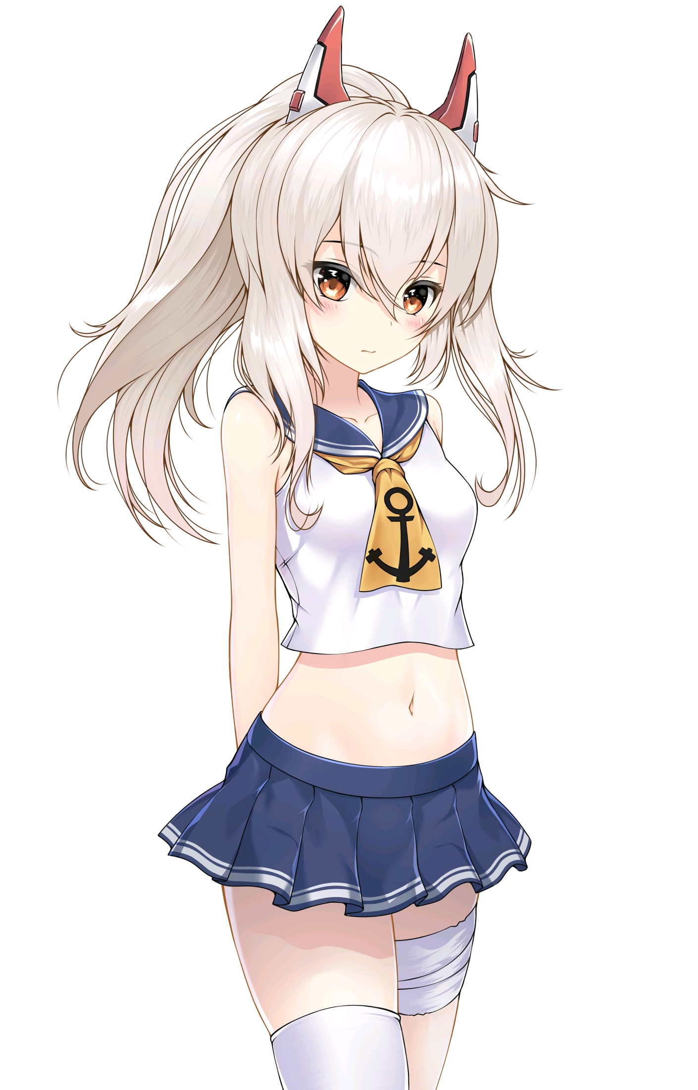 p站搬运工——碧蓝航线(绫波) - 哔哩哔哩