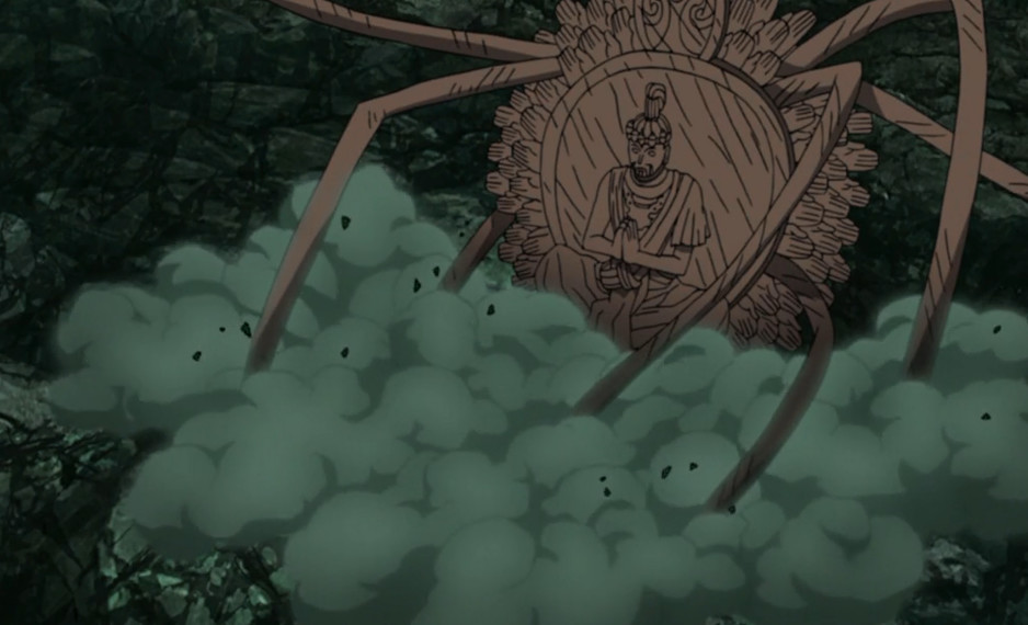 和初代火影比大和的木遁有多强?多个漩涡白绝也只有真数七手