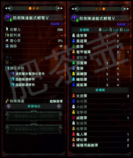怪猎世界冰原mhwib轻弩开荒解禁的贫民配装与心得武器推荐篇