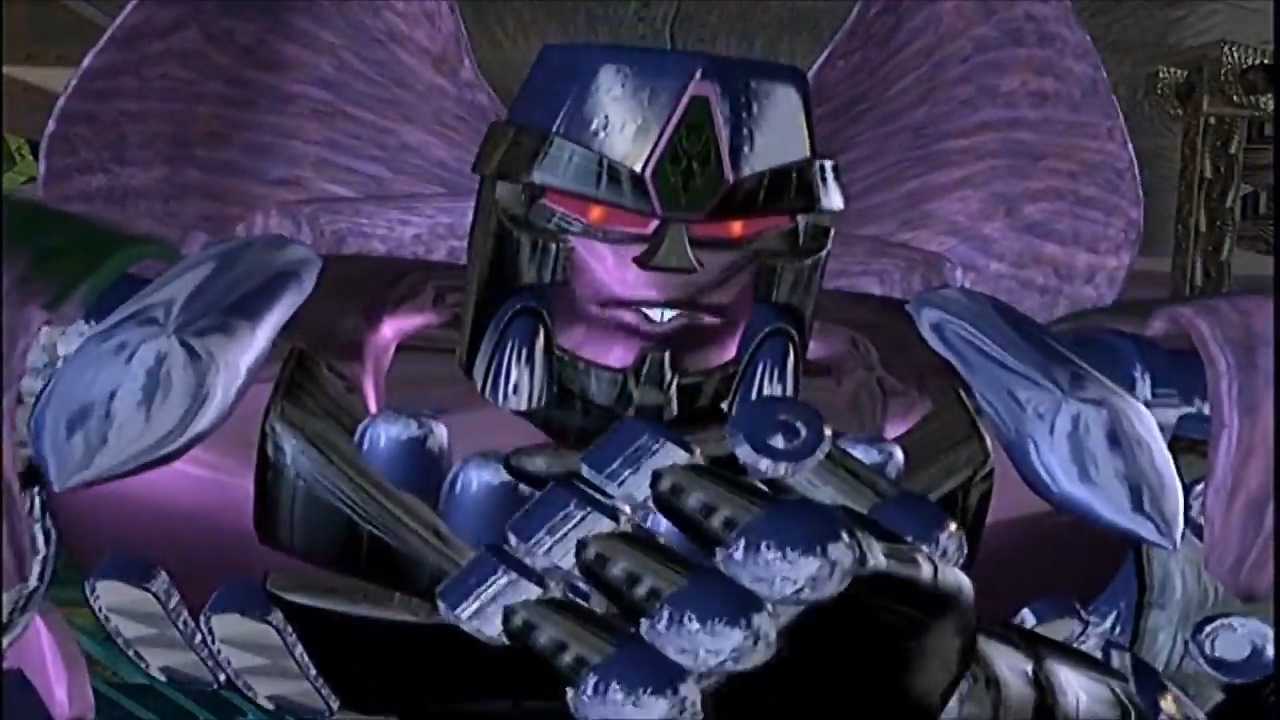 变形金刚:野兽战争(星际争霸)(beast wars:transformers)