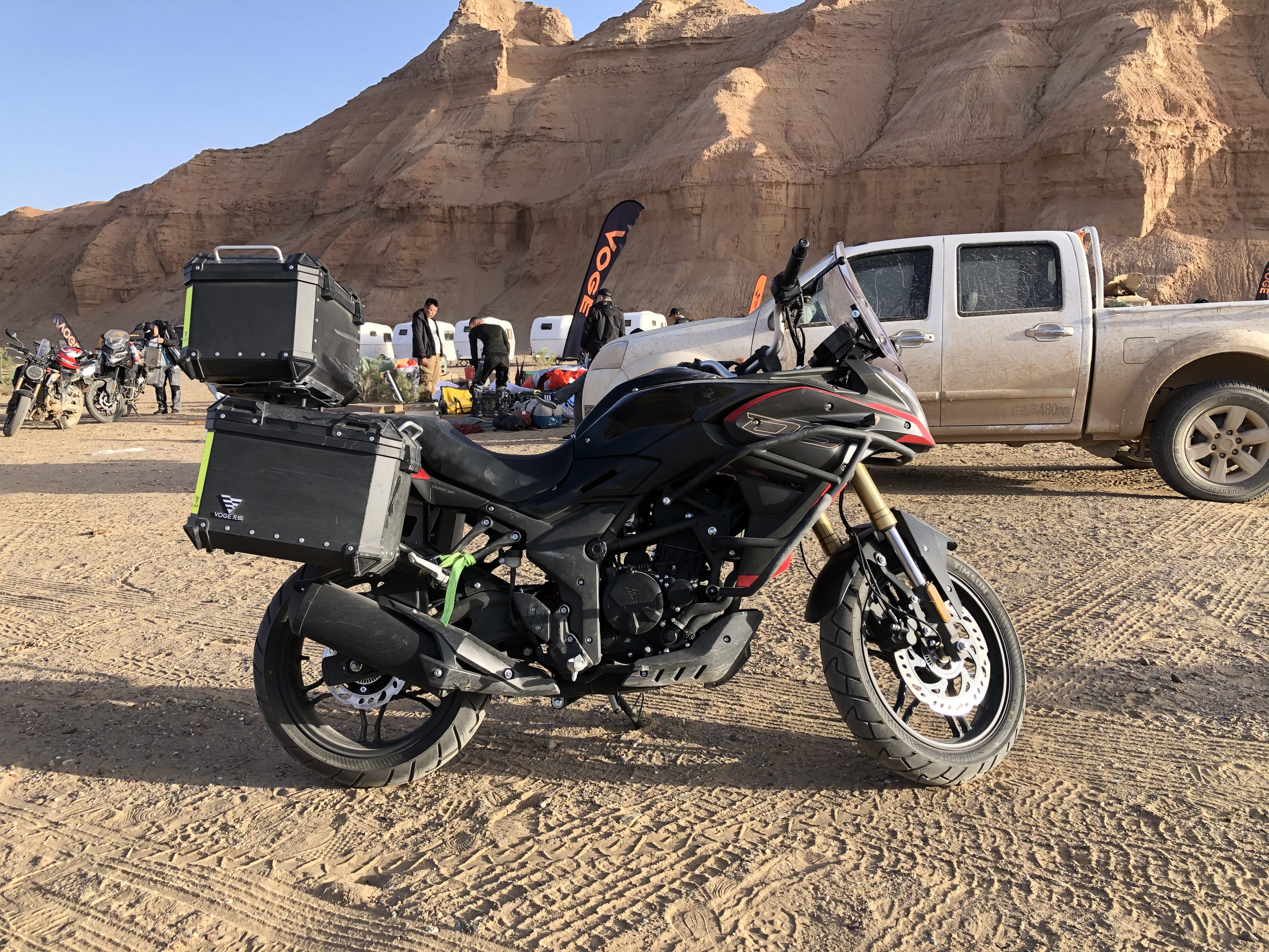 无极300gyds测试笔记