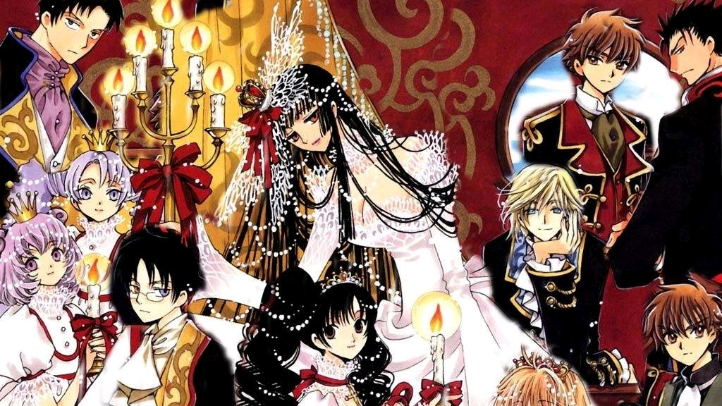 Xxxholic 这个世界上没有偶然 有的只是必然 哔哩哔哩