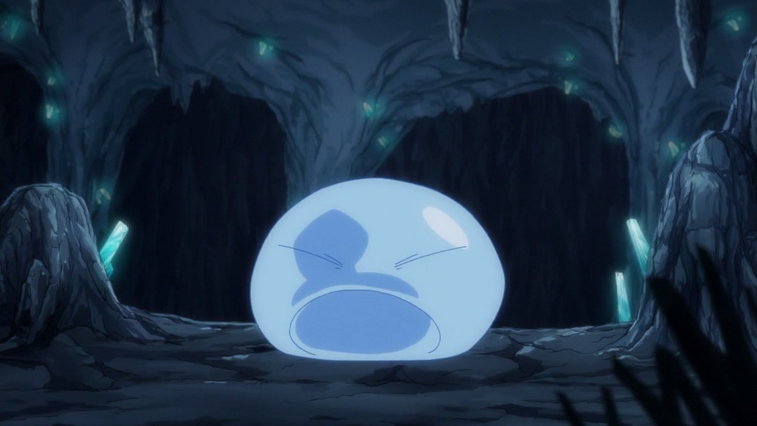 为什么区区史莱姆会受到作画人员的青睐?