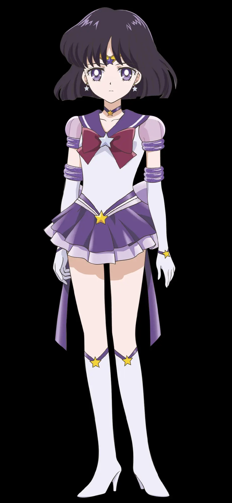 美少女战士土萌萤手机壁纸