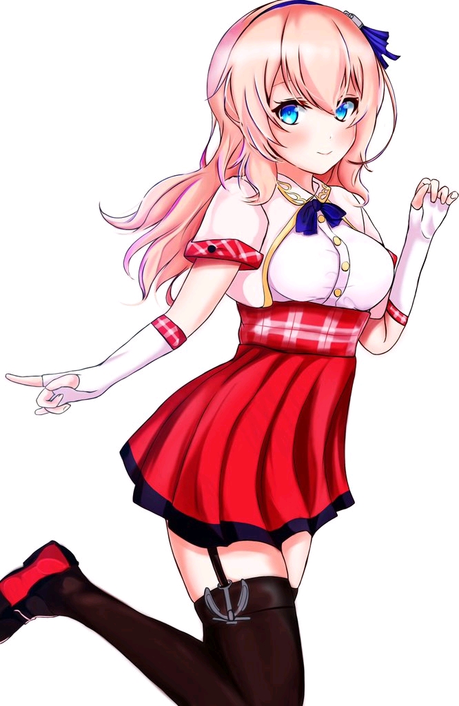 【碧蓝航线】关于利安得的一些p站美图