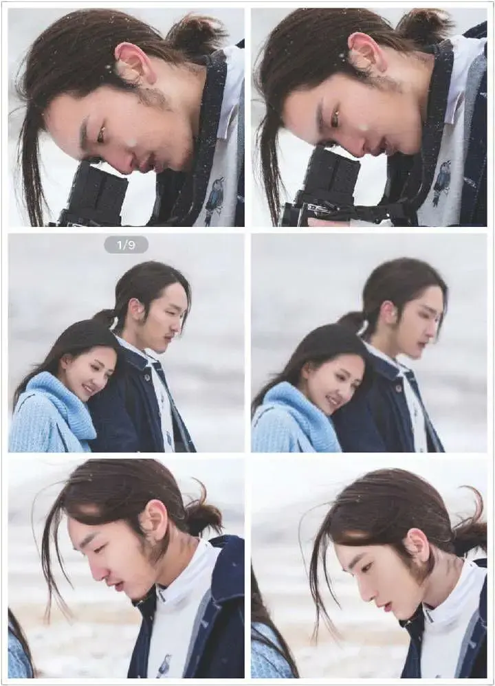 如何找水鬼星野万乂华的无ps图 哔哩哔哩