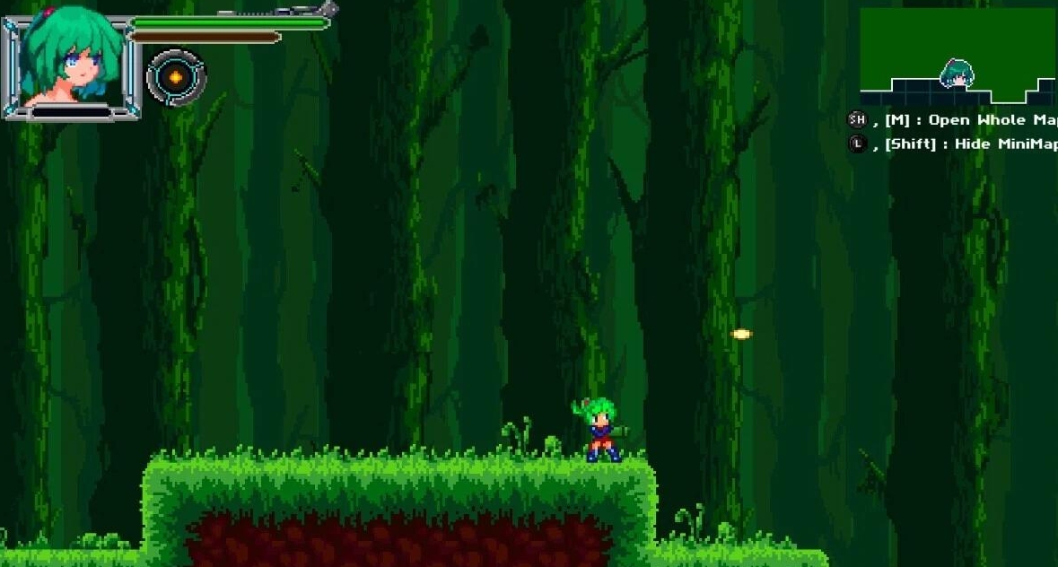 图片[4]-【PC/ACT/中文】Metamomenta V1.5.0 DL官方中文版【269M】-马克游戏