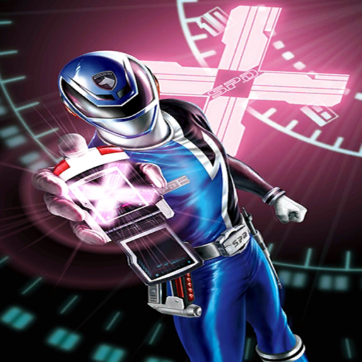 超级战队传奇战争关服纪念永远的adieu