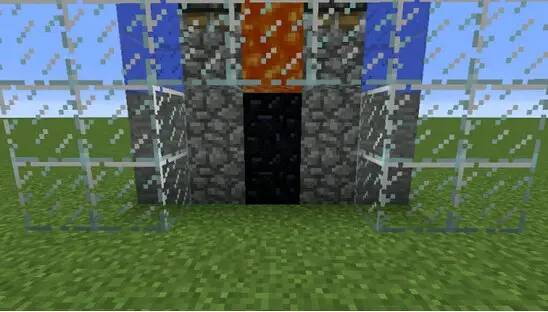 Minecraft 我的世界红石自动刷石机建造教程 高科技的力量 哔哩哔哩