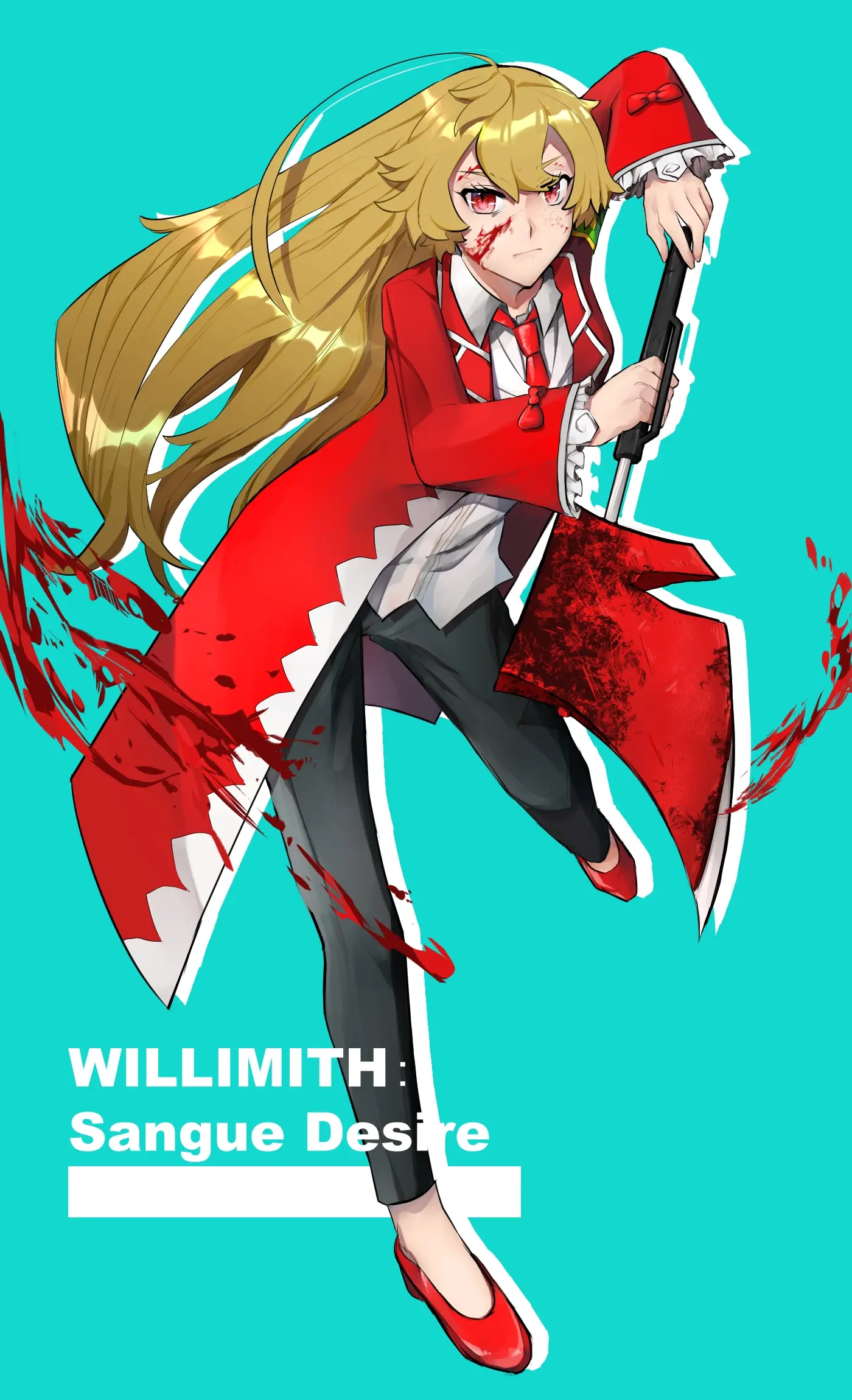 o-04-08 红舞鞋 - 哔哩哔哩