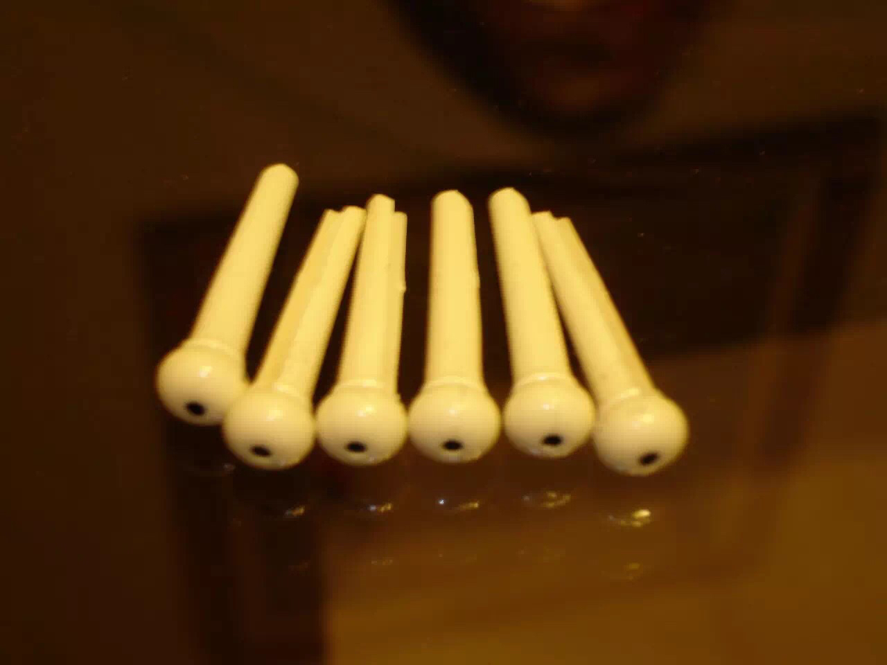 木吉他换弦教学