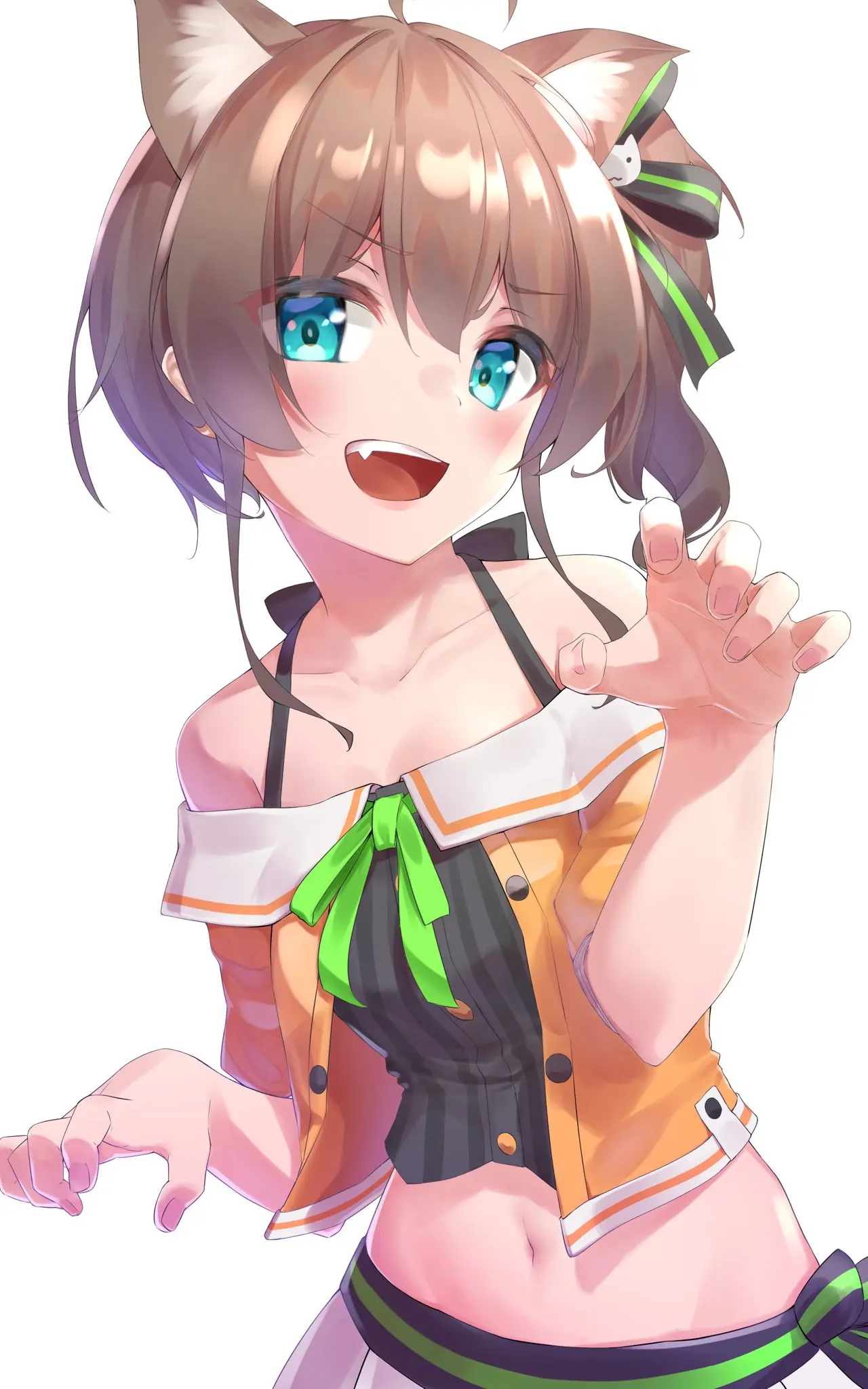 【夏色吹雪】妖怪话第一章:被附身什么的太奇怪了吧