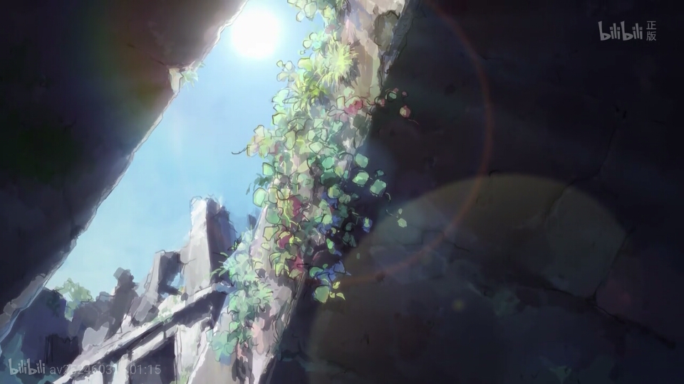 曾梦万千——《灰与幻想的格林姆迦尔》