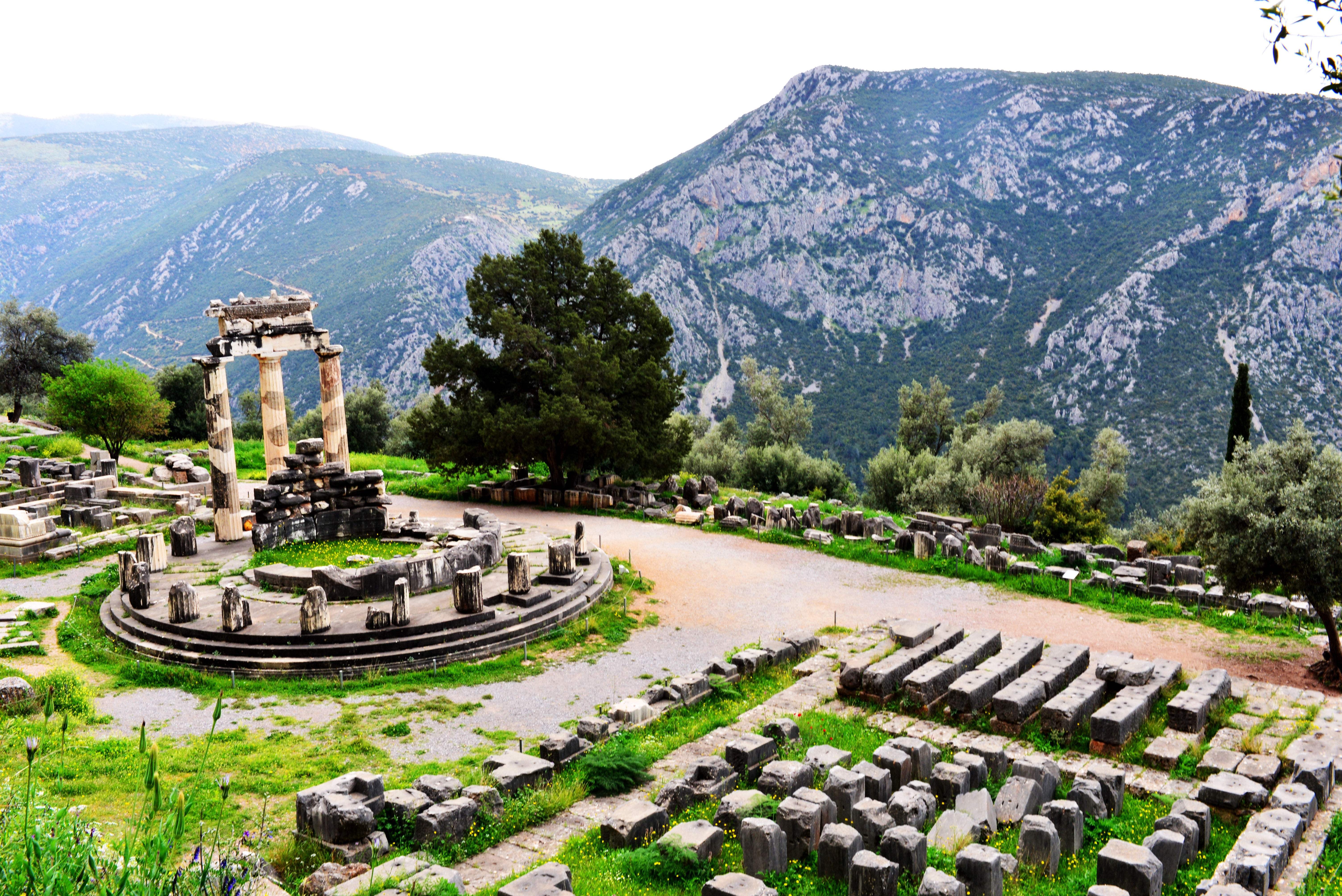 文明5世界奇观德尔斐神谕