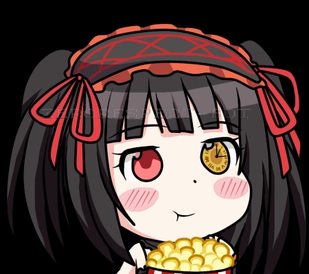 珍藏的小狂三表情包二