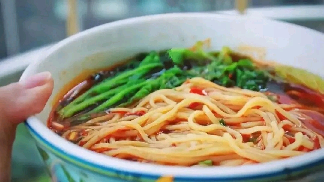 素食面的做法大汇总(13)