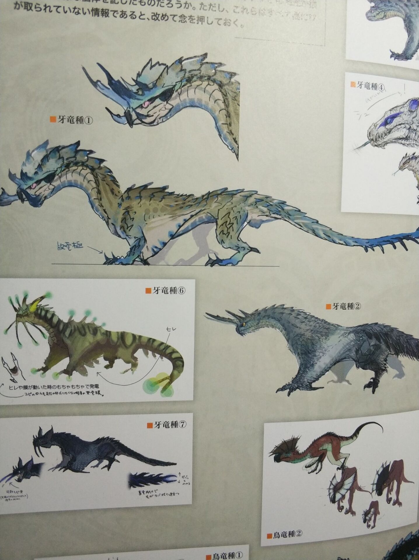 【怪猎生态学】飞雷龙:电力来源竟是摩擦生电?