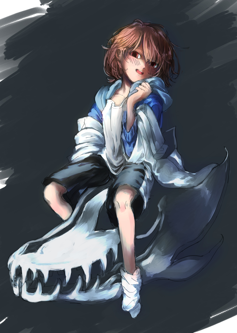 undertale传说之下精美人物图包nakki篇