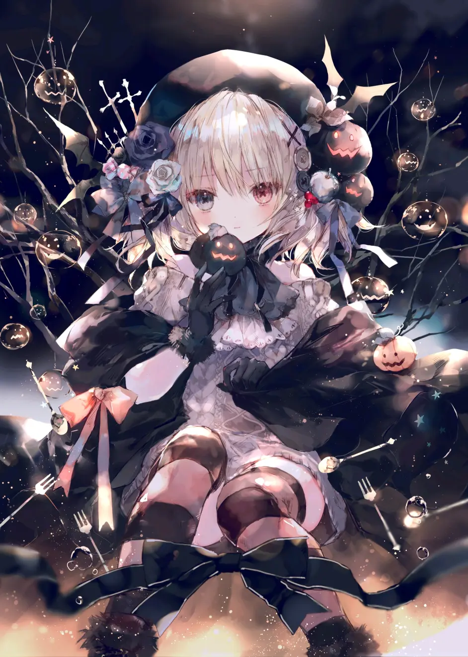 おにねこ 鬼猫 作品集 同步更新 哔哩哔哩