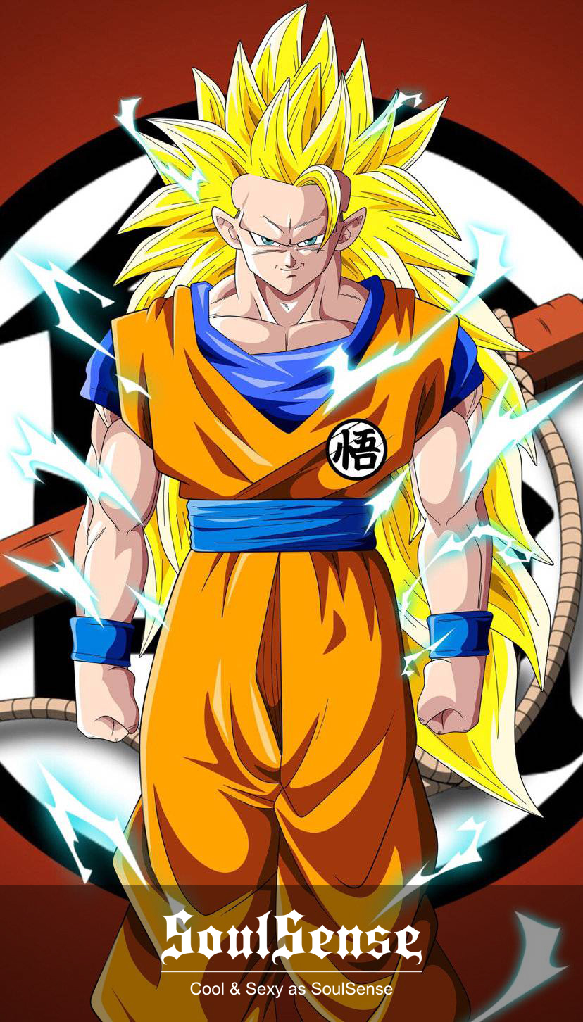 soulsense 壁纸 | 热血动漫七龙珠精美动漫人物