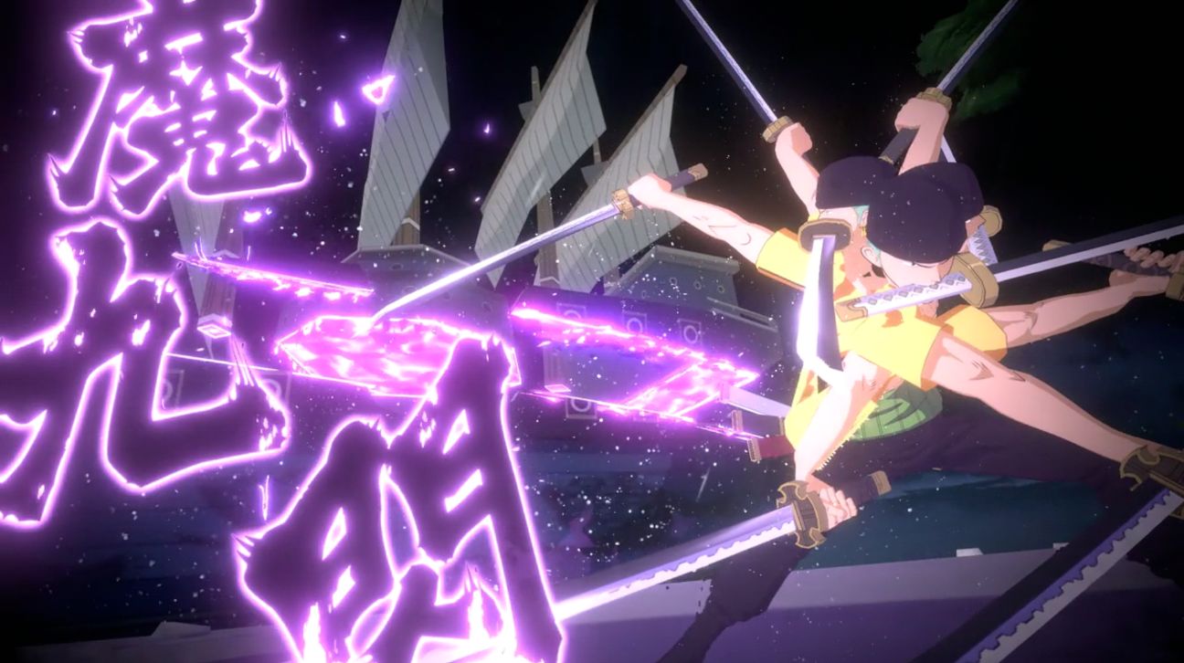 二刀流三刀流连招推荐 战斗员佐罗打法详解 哔哩哔哩