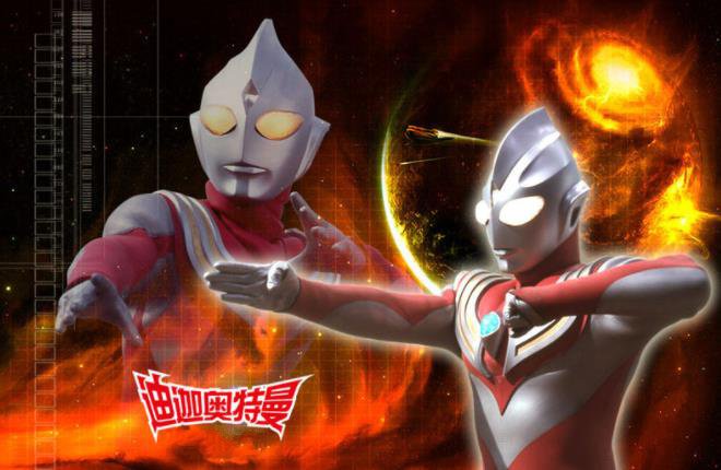 最弱的3个迪迦奥特曼,最后一个被邪恶迪迦欺负