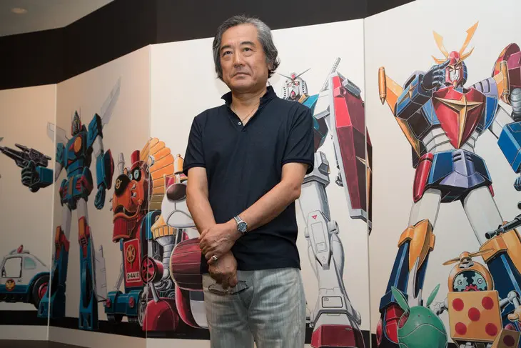 大河原邦男 高达之父 竟然更钟情于扎古 哔哩哔哩