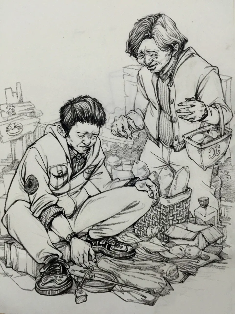 这是你们心心念念的花二轮!