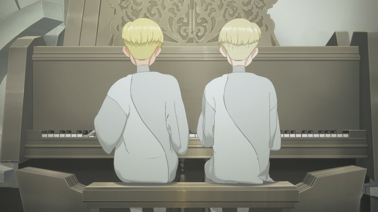 TRIGUN STAMPEDE 第九集 Millions Knives 预告 哔哩哔哩