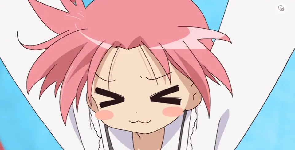 幸运星表情包①