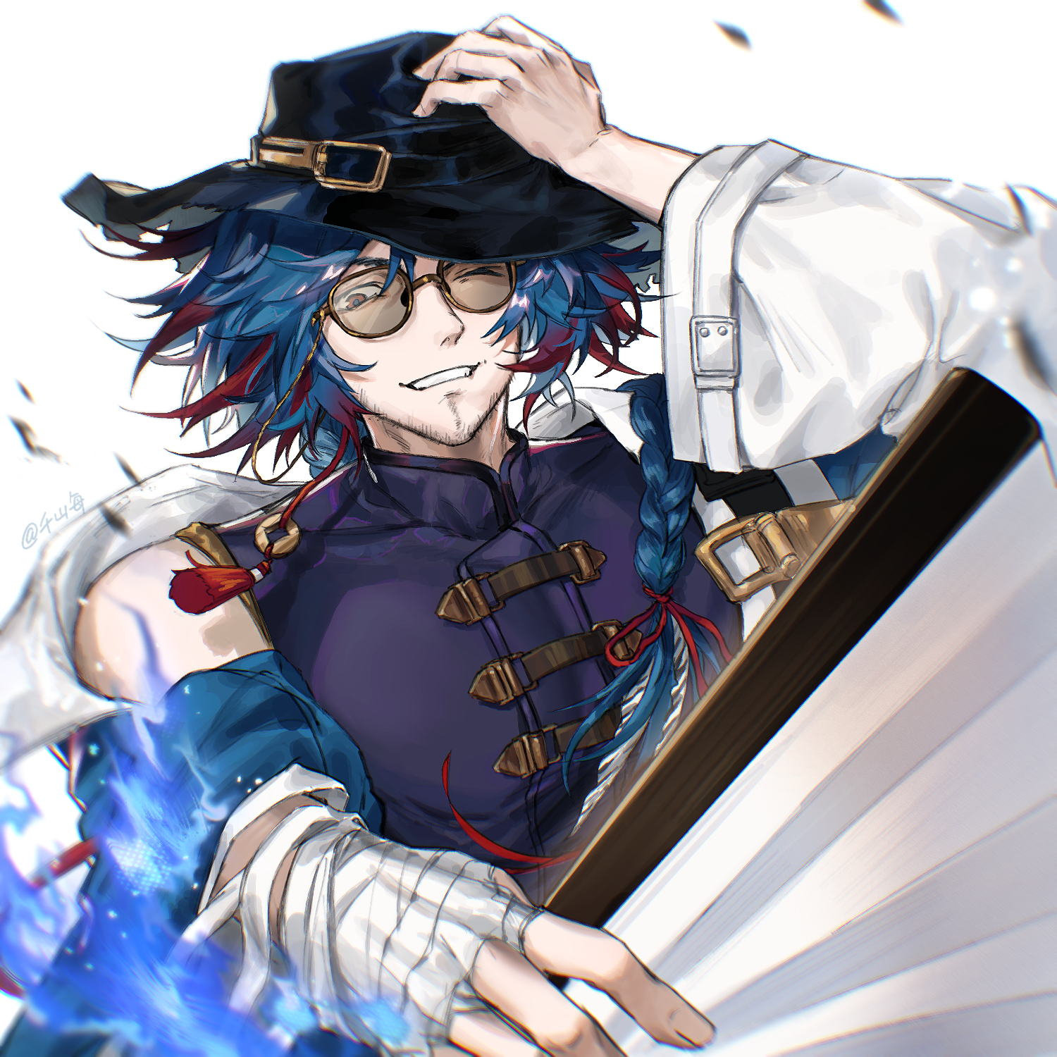 【p站推特明日方舟同人美图集】乌有