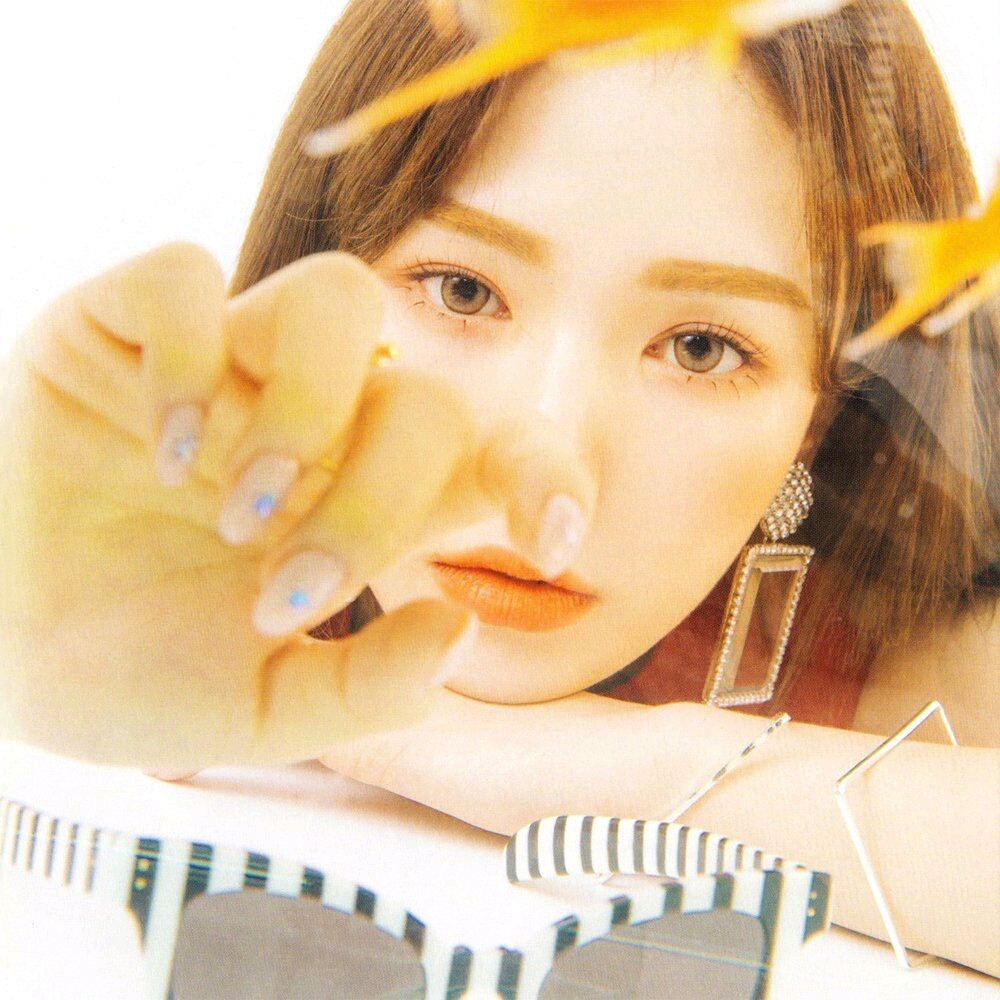 redvelvet红贝贝日专sappy高清官方图片