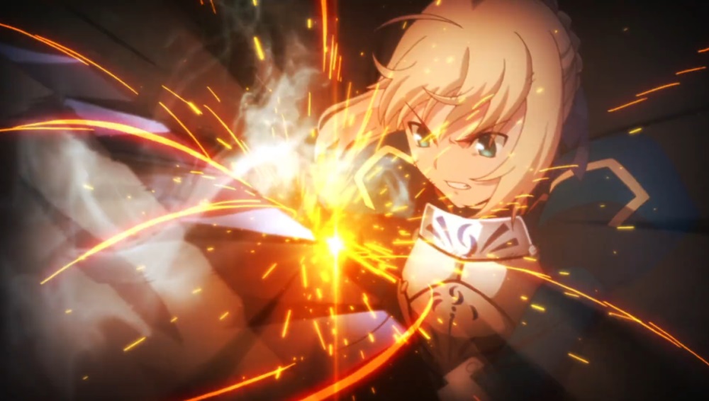 【FGO同人小说】第三章